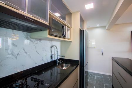 Apartamento para alugar com 55m², 2 quartos e 1 vagaCozinha
