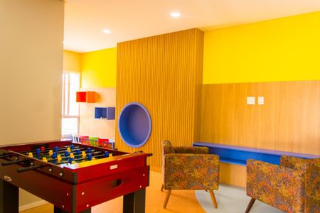 Apartamento para alugar com 55m², 2 quartos e 1 vagaÁrea comum - Espaço de jogos/Brinquedoteca