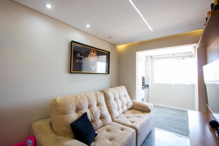 Apartamento para alugar com 55m², 2 quartos e 1 vagaSala