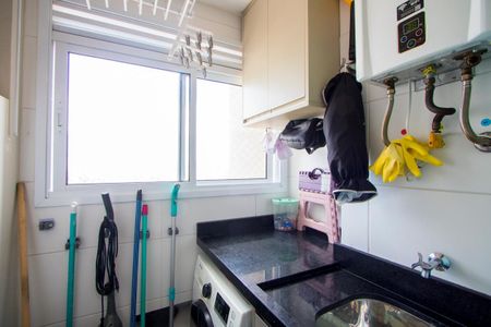 Apartamento para alugar com 55m², 2 quartos e 1 vagaCozinha