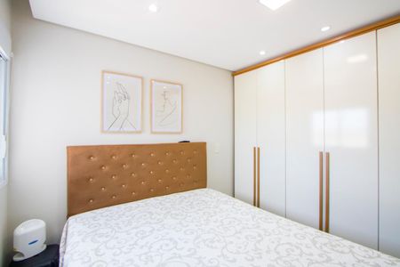 Apartamento para alugar com 55m², 2 quartos e 1 vagaQuarto 1 - Suíte