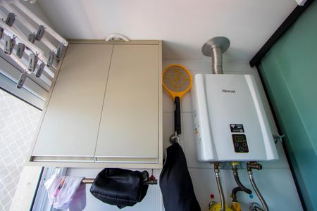 Apartamento para alugar com 55m², 2 quartos e 1 vagaCozinha