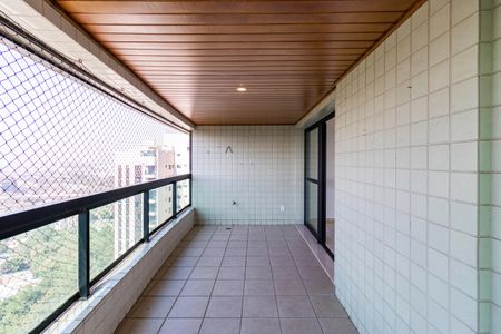 Sala de apartamento para alugar com 3 quartos, 300m² em Vila Andrade, São Paulo