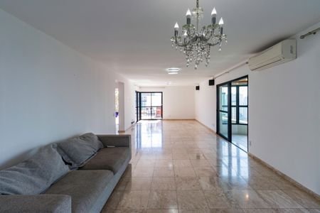 Sala de apartamento para alugar com 3 quartos, 300m² em Vila Andrade, São Paulo
