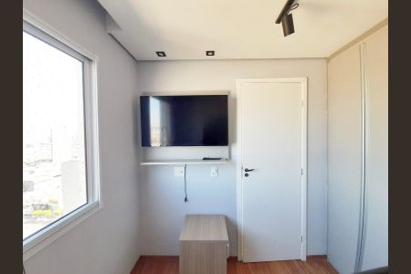 Apartamento para alugar com 38m², 2 quartos e 1 vagaQuarto 2
