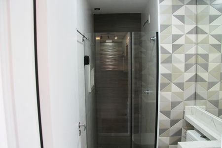 Apartamento para alugar com 38m², 2 quartos e 1 vagaBanheiro Social