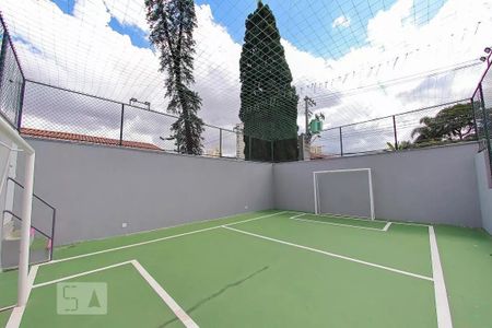 Apartamento para alugar com 38m², 2 quartos e 1 vagaÁrea comum - Quadra Esportiva