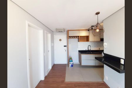 Apartamento para alugar com 38m², 2 quartos e 1 vagaSala