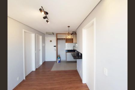 Apartamento para alugar com 38m², 2 quartos e 1 vagaSala