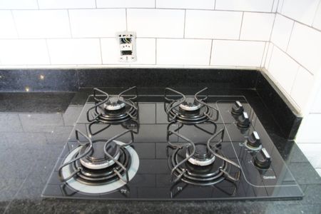 Apartamento para alugar com 38m², 2 quartos e 1 vagaCozinha 