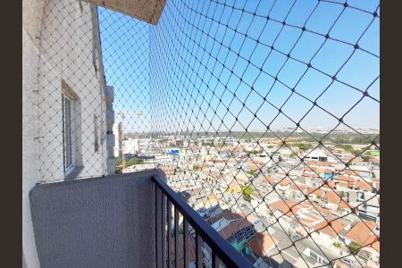 Apartamento para alugar com 38m², 2 quartos e 1 vagaVaranda da Sala