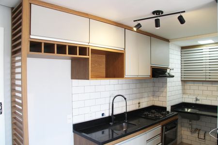 Apartamento para alugar com 38m², 2 quartos e 1 vagaCozinha 