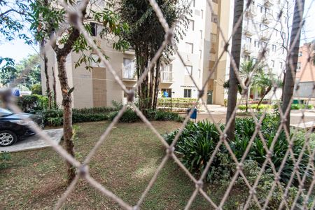 Varanda de apartamento à venda com 2 quartos, 50m² em Cambuci, São Paulo