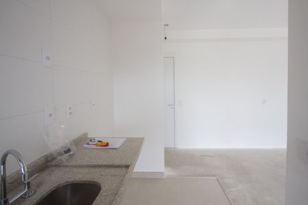 Apartamento à venda com 61m², 2 quartos e 1 vagaCozinha