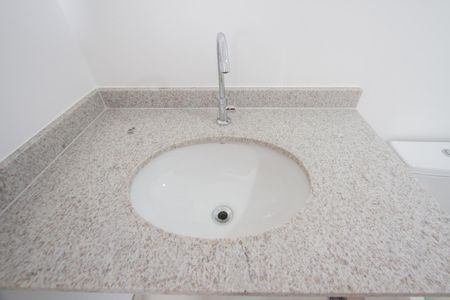 Apartamento à venda com 61m², 2 quartos e 1 vagaBanheiro da Suíte