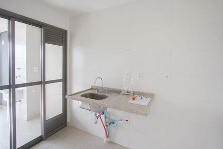 Apartamento à venda com 61m², 2 quartos e 1 vagaCozinha