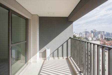 Sacada de apartamento à venda com 2 quartos, 61m² em Santo Amaro, São Paulo
