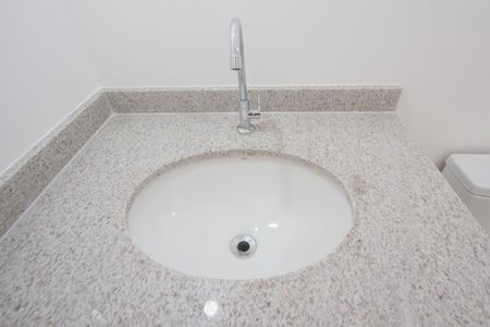 Apartamento à venda com 61m², 2 quartos e 1 vagaBanheiro