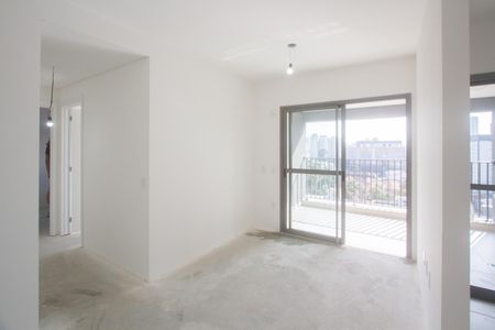 Sala de apartamento à venda com 2 quartos, 61m² em Santo Amaro, São Paulo