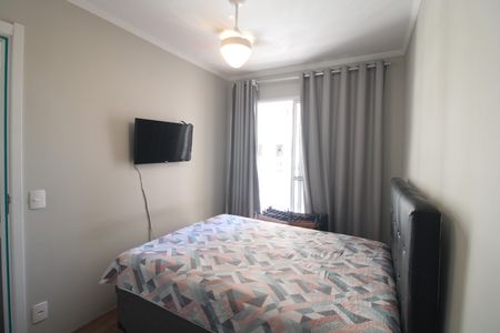 Quarto 1 de apartamento à venda com 1 quarto, 35m² em Socorro, São Paulo