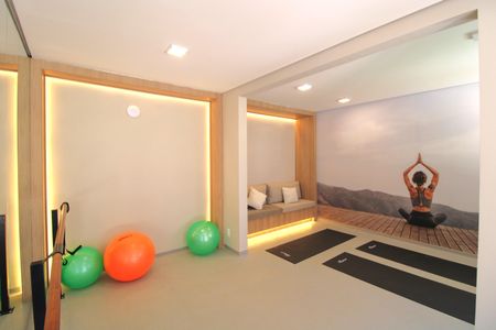 Apartamento à venda com 35m², 1 quarto e sem vagaÁrea comum