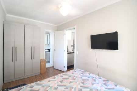 Quarto 1 de apartamento à venda com 1 quarto, 35m² em Socorro, São Paulo