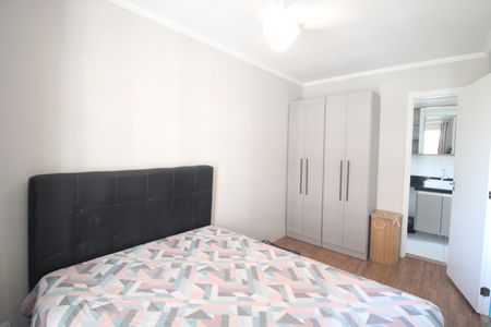 Quarto 1 de apartamento à venda com 1 quarto, 35m² em Socorro, São Paulo