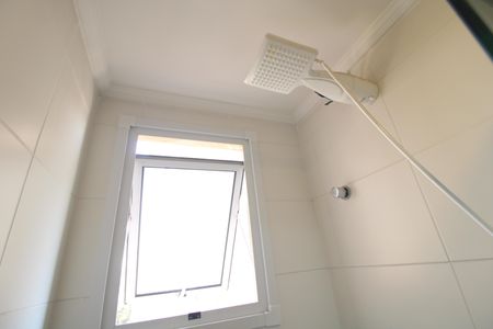 Banheiro Social de apartamento à venda com 1 quarto, 35m² em Socorro, São Paulo