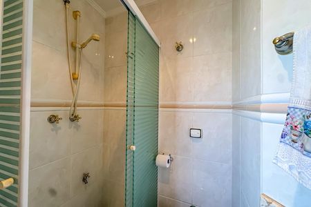 Apartamento à venda com 286m², 3 quartos e 3 vagasBanheiro da Suíte 1