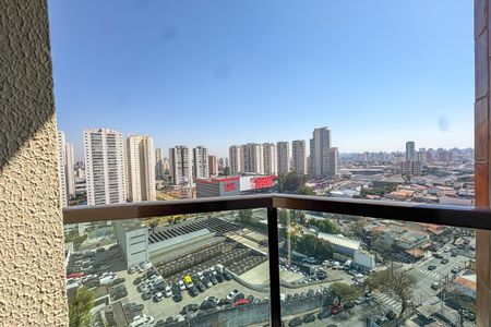 Apartamento à venda com 286m², 3 quartos e 3 vagasVista da Suíte 3