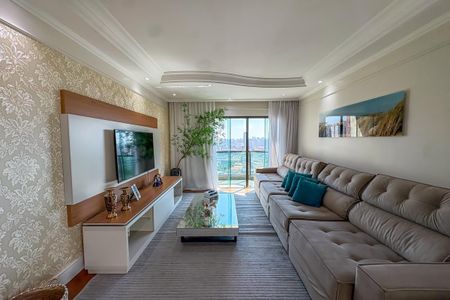 Apartamento à venda com 286m², 3 quartos e 3 vagasSala