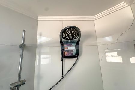 Apartamento à venda com 286m², 3 quartos e 3 vagasBanheiro da Suíte 2