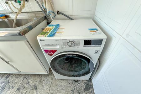 Apartamento à venda com 286m², 3 quartos e 3 vagasÁrea de Serviço