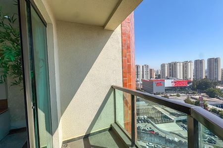 Apartamento à venda com 286m², 3 quartos e 3 vagasVaranda da Sala