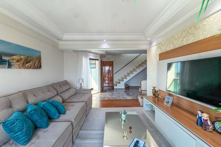 Apartamento à venda com 286m², 3 quartos e 3 vagasSala