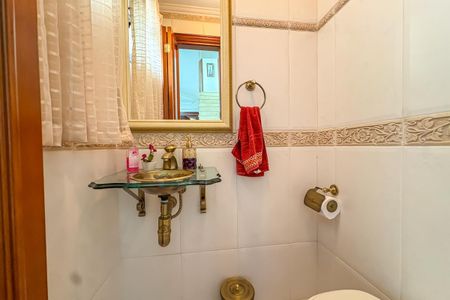 Apartamento à venda com 286m², 3 quartos e 3 vagasLavabo
