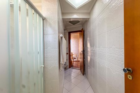 Apartamento à venda com 286m², 3 quartos e 3 vagasBanheiro da Suíte 3