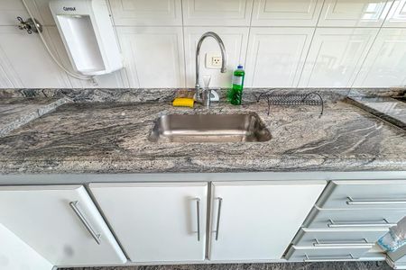 Apartamento à venda com 286m², 3 quartos e 3 vagasCozinha