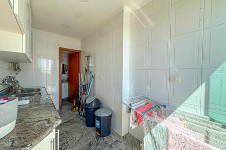 Apartamento à venda com 286m², 3 quartos e 3 vagasÁrea de Serviço