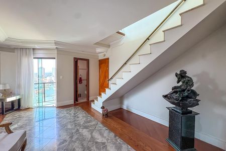 Apartamento à venda com 286m², 3 quartos e 3 vagasSala de Estar