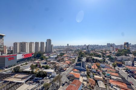 Apartamento à venda com 286m², 3 quartos e 3 vagasVista da Varanda Cobertura