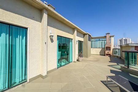 Apartamento à venda com 286m², 3 quartos e 3 vagasVaranda Cobertura