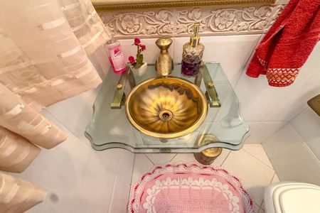 Apartamento à venda com 286m², 3 quartos e 3 vagasLavabo