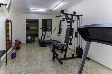 Apartamento à venda com 286m², 3 quartos e 3 vagasÁrea Comum