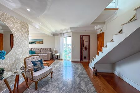 Apartamento à venda com 286m², 3 quartos e 3 vagasSala de Estar