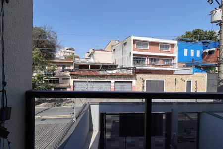 Apartamento à venda com 55m², 2 quartos e sem vagaSacada da Suíte