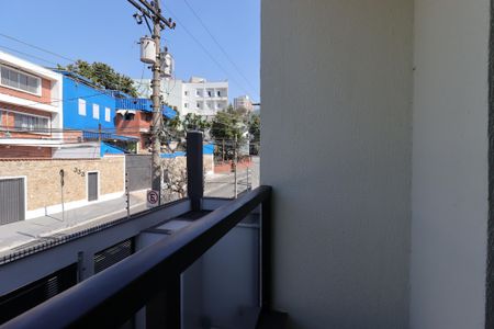 Apartamento à venda com 55m², 2 quartos e sem vagaSacada da Suíte