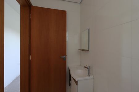 Apartamento à venda com 55m², 2 quartos e sem vagaBanheiro Social