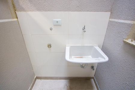 Apartamento à venda com 54m², 2 quartos e 1 vaga Apartamento à venda com 54m², 2 quartos e 1 vagaÁrea de serviço