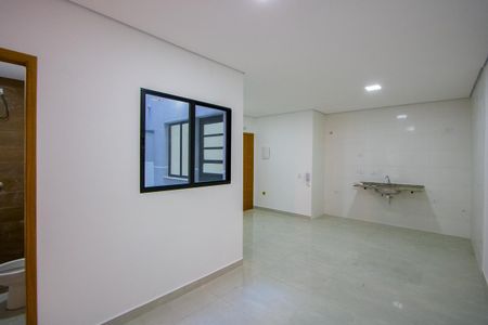 Apartamento à venda com 54m², 2 quartos e 1 vaga Apartamento à venda com 54m², 2 quartos e 1 vagaSala/Cozinha